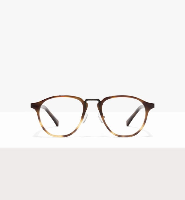 Trendy Swag Eyeglasses for Men & Women - Stylish Retro Vintage Frames with UV Protection - Perfect for Fashion, Daily Wear & Costume Parties