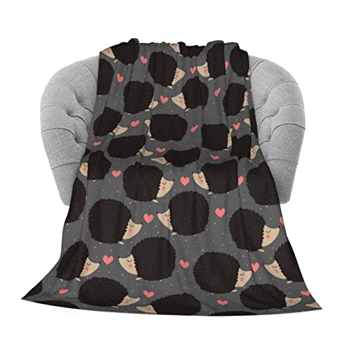 Hedgehog Gray