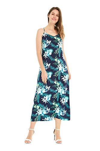 Orchid Breeze Navy