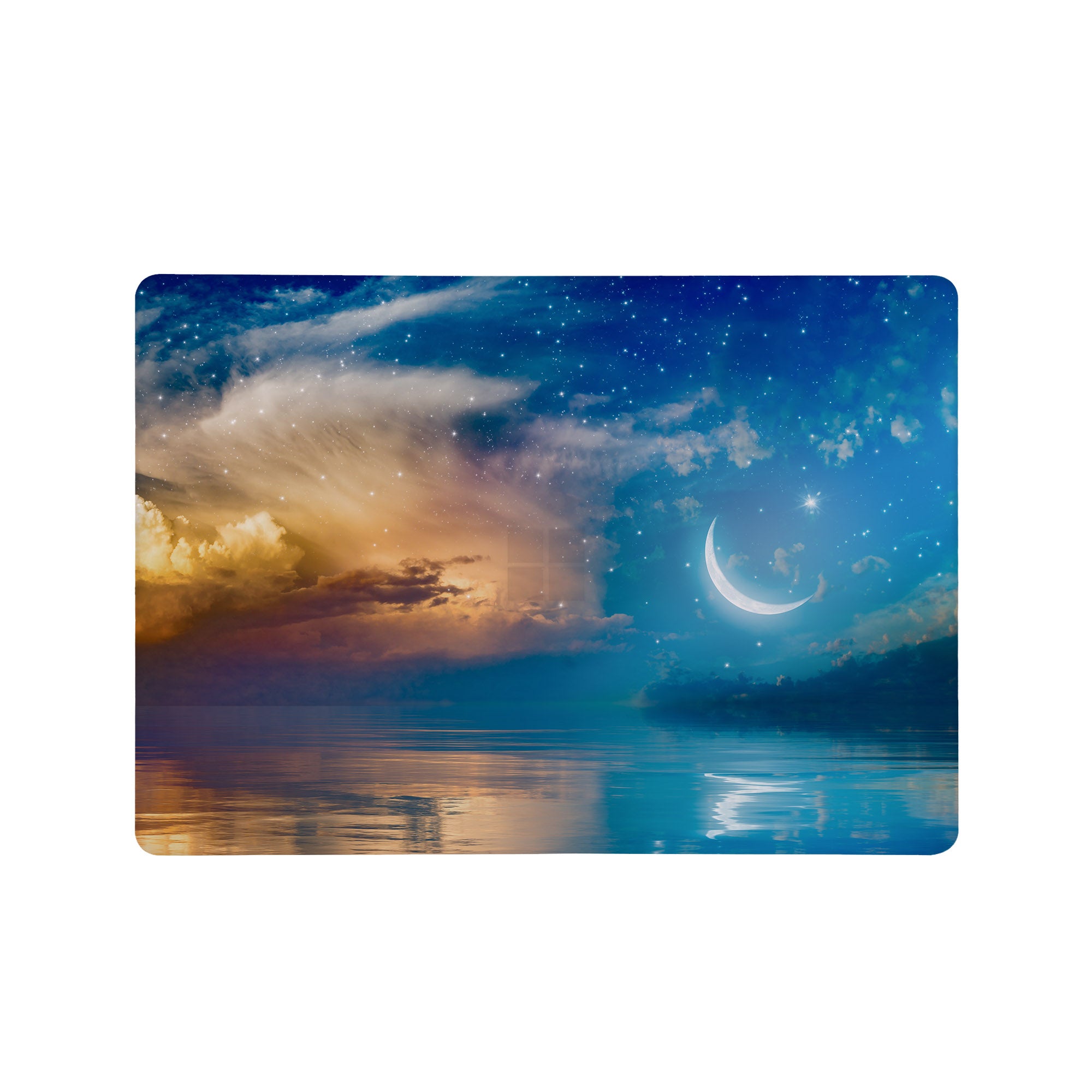 Starry Night Laptop Case for Microsoft Surface - Durable Protective Sleeve for Surface Pro, Laptop, Book | Perfect for Work, Travel & School Accessories