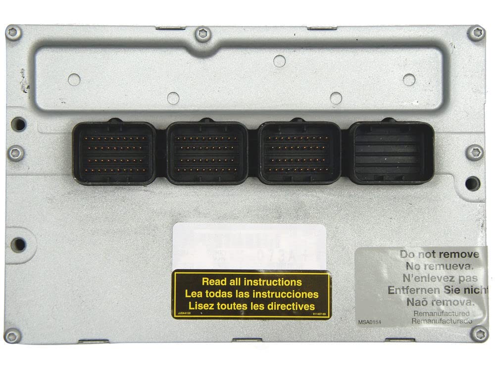 Cardone 79-4385V Remanufactured Engine Control Module (ECM) for Chrysler Vehicles - Compatible with 300, Pacifica & More | Reliable Performance for Smooth Driving & Fuel Efficiency