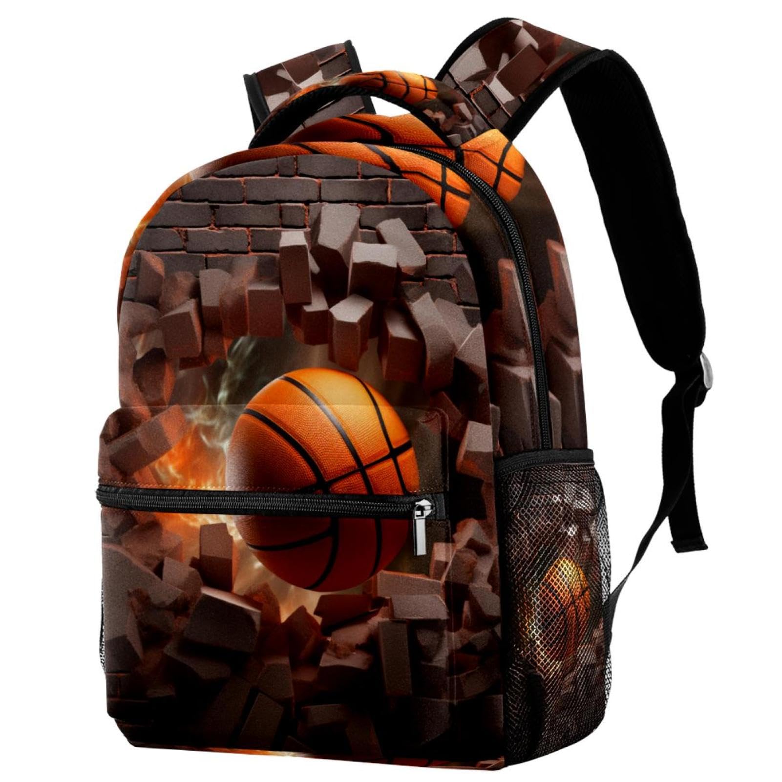 Stylish Travel Backpack for Women & Men - Durable & Lightweight Hiking Backpack for Outdoor Adventures, Gym, Work & School | Perfect for Commuting, Sports & Daily Use