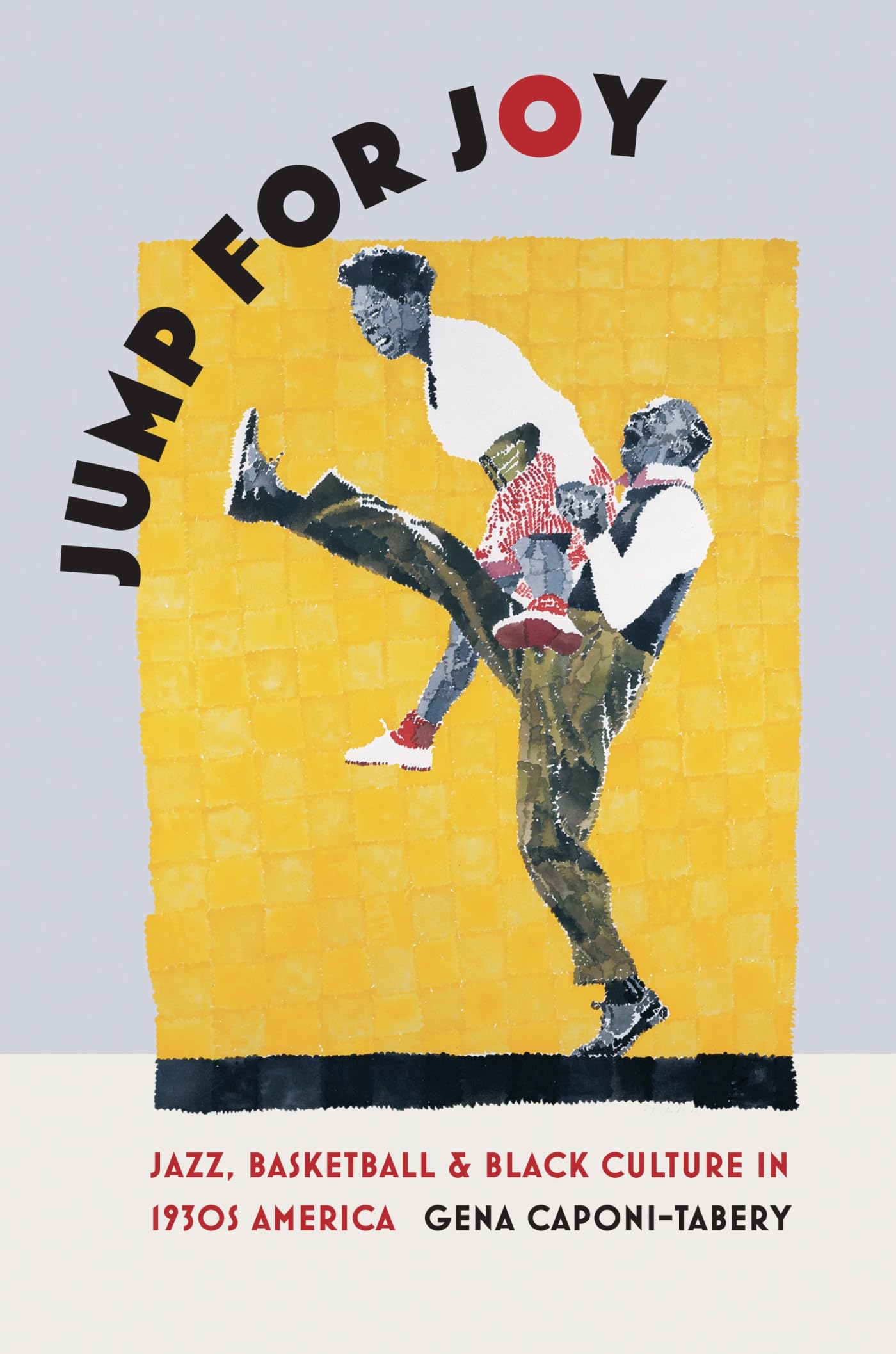 Jump for Joy: Exploring Jazz, Basketball, and Black Culture in 1930s America - Perfect for History Buffs, Music Lovers & Sports Fans