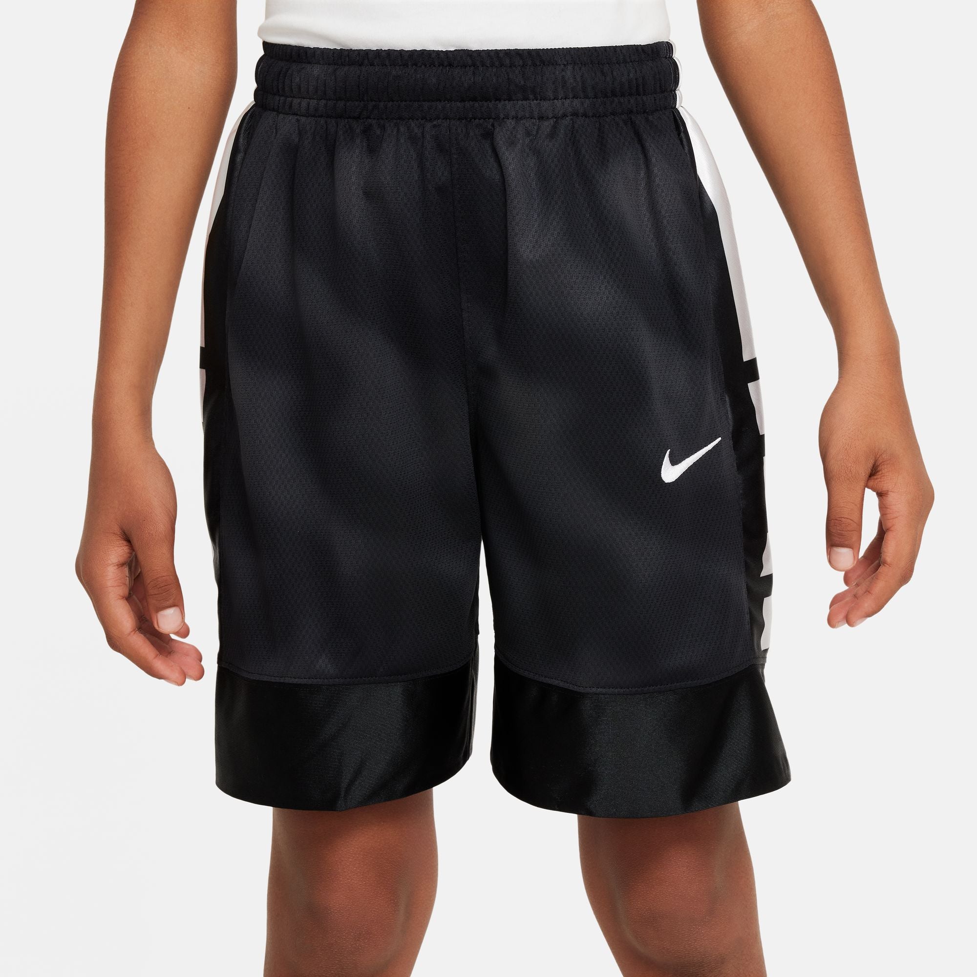 Nike Youth Dri-FIT Elite 23 Boys' Basketball Shorts - Moisture-Wicking Athletic Shorts for Boys - Perfect for Basketball, Running & Gym Workouts
