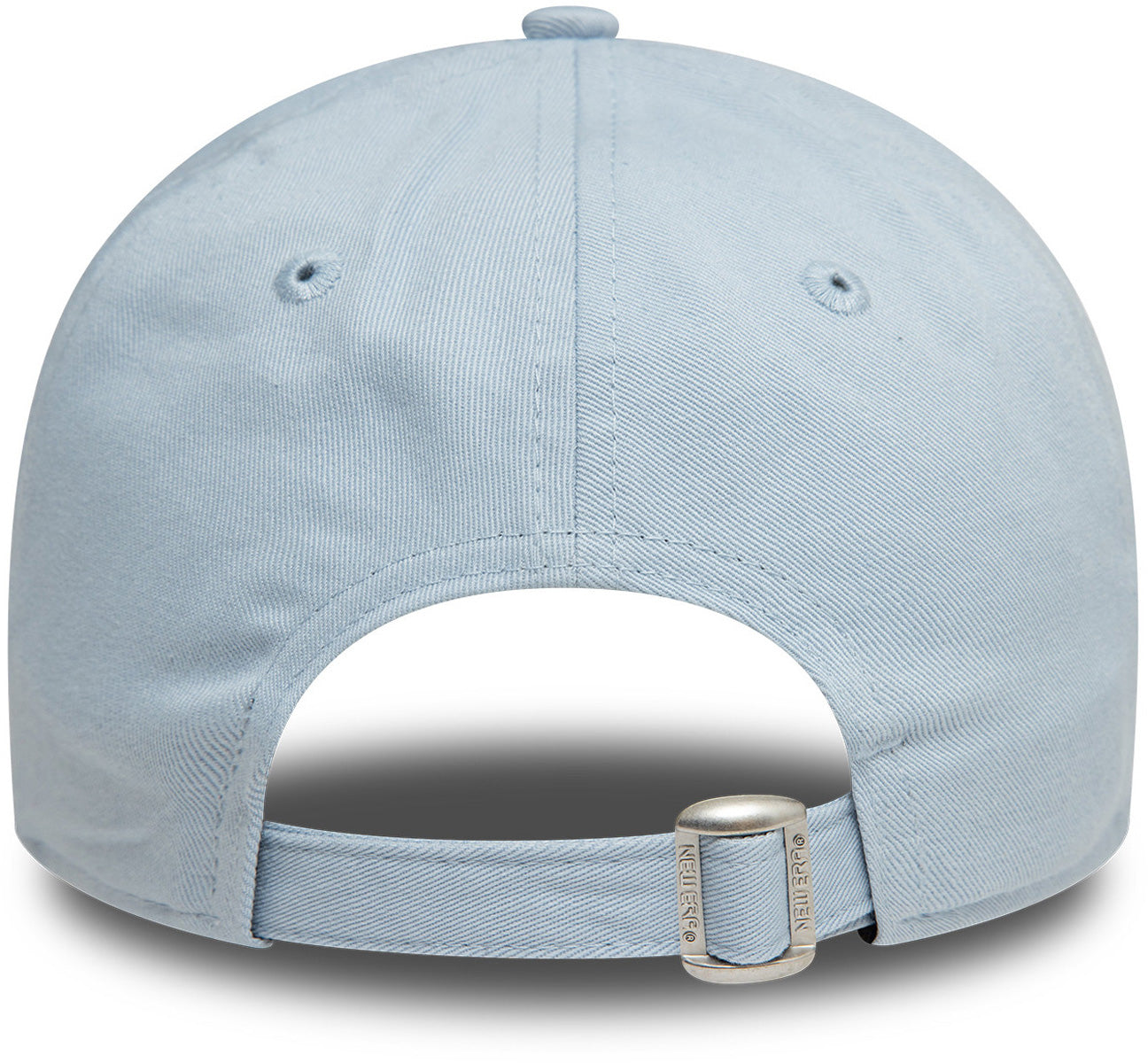 Women's New Era 9Twenty Limited Edition Pale Blue Baseball Cap - Fashionable Adjustable Snapback Hat for Casual Wear & Sports Events