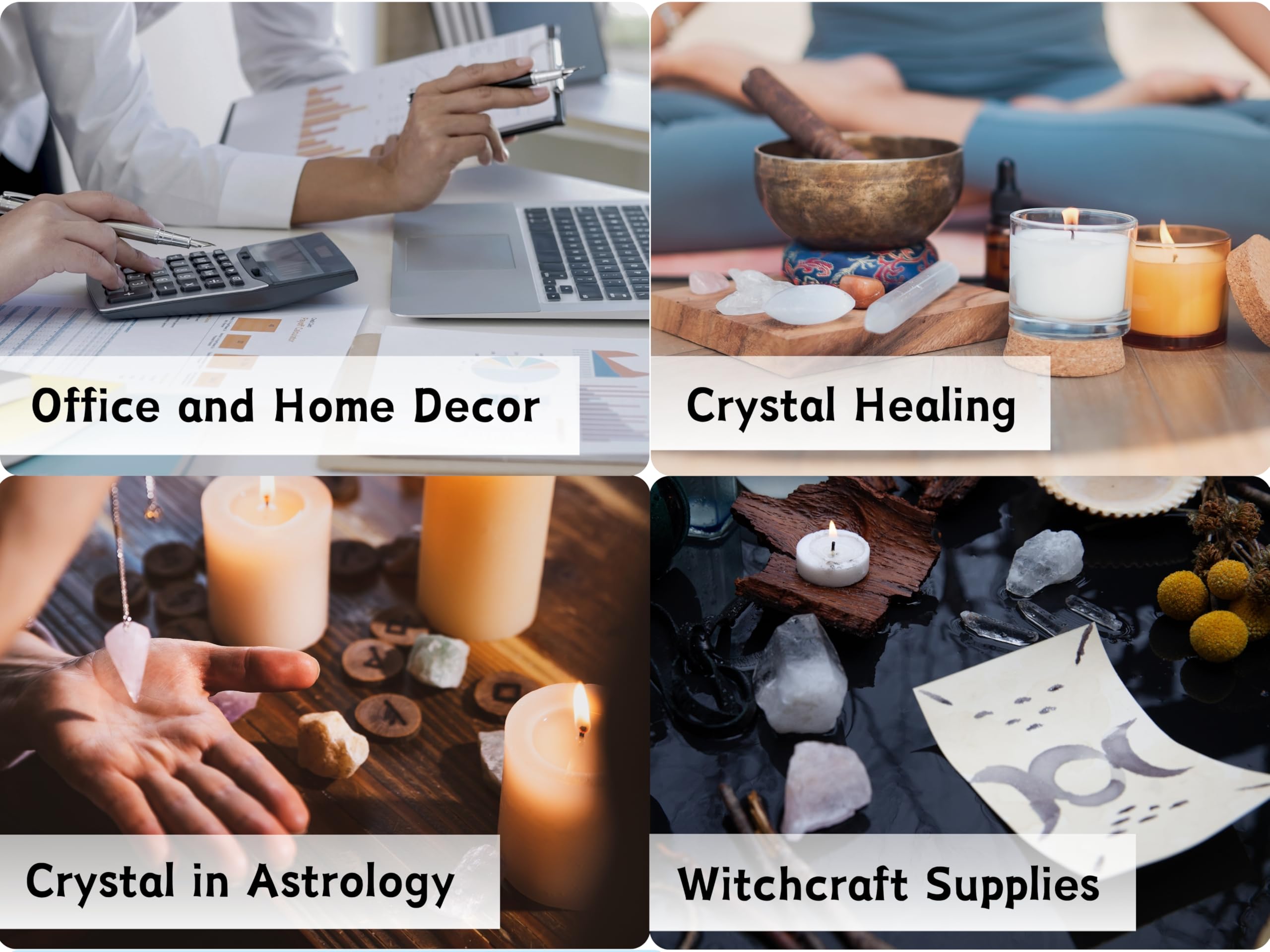Leo Zodiac Healing Crystal Set - 3 Raw Stones for Astrology, Chakra Balancing & Energy Healing | Perfect Birthday, Anniversary Gift for Women, Men, Mother & Father | Includes Information Card | Meditation, Home Decor, Spiritual Practice