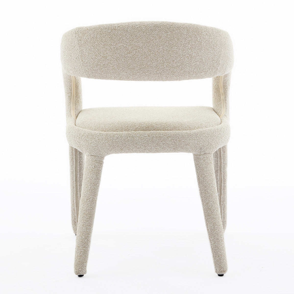 Premium Kobe Fabric Dining Chair - Comfortable Modern Upholstered Seat for Kitchen, Dining Room & Office - Stylish Home Decor Furniture for Everyday Use