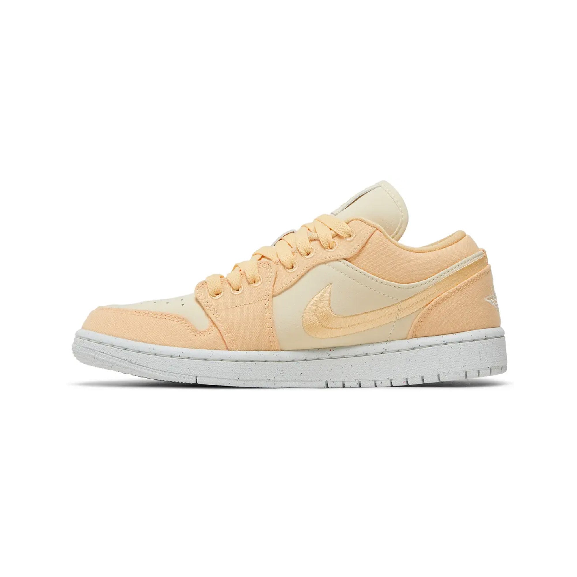 Air Jordan 1 Low SE 'Celestial Gold' Women's Sneakers 2023 - Retro Basketball Shoes for Women, Fashion Casual Streetwear & Gym Workout