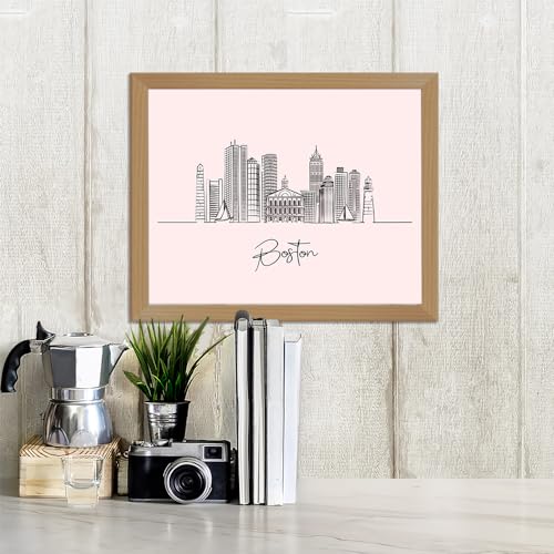 Boston - Pink