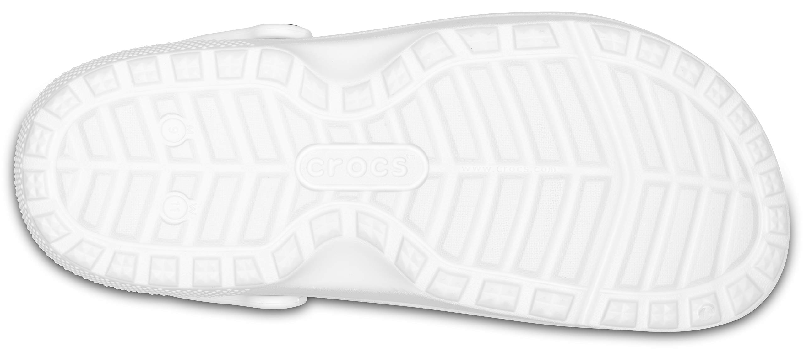 Crocs Unisex-Adult Specialist II Clog - Comfortable Work Shoes for Men & Women | Non-Slip, Lightweight & Durable for Nurses, Chefs & Healthcare Professionals