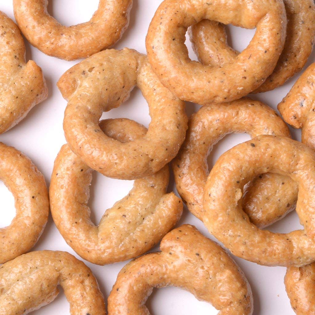 A Taste of Italy in Every Bite: The Story of Authentic Italian Taralli
