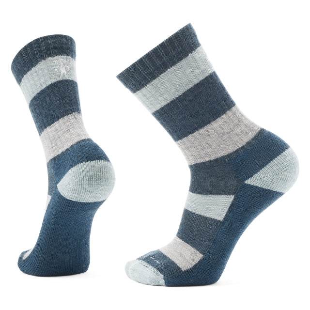 Men's Everyday Barnsley Sweater Crew Socks - Soft Cotton Casual Socks for Daily Wear - Perfect for Office, Hiking & Cold Weather Comfort