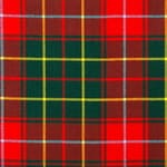 Burnett Modern Tartan Plaid Blanket - Soft & Cozy Throw for Home Decor, Living Room, Bedroom - Perfect for Gifts, Winter Warmth & Stylish Comfort