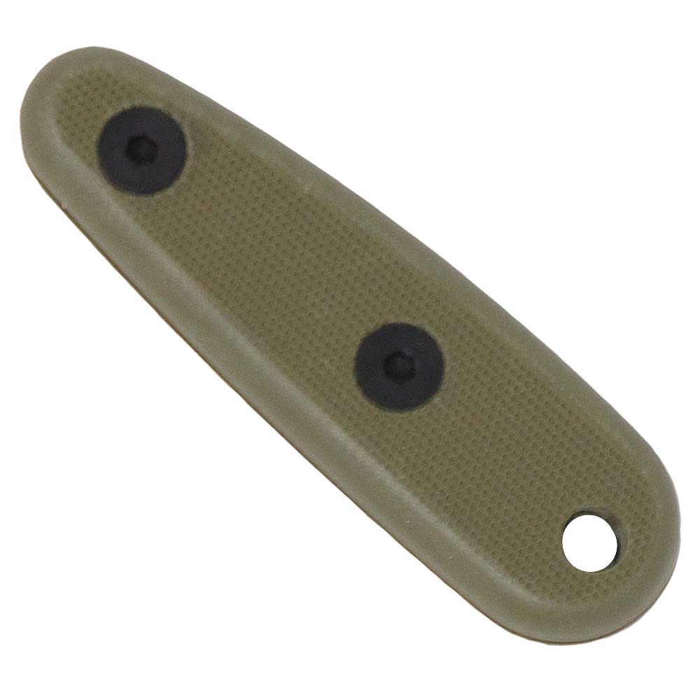 ESEE Izula Fixed Blade Knife - Stainless Steel Survival Knife with Micarta Handle - Perfect for Camping, Hiking & Outdoor Adventures