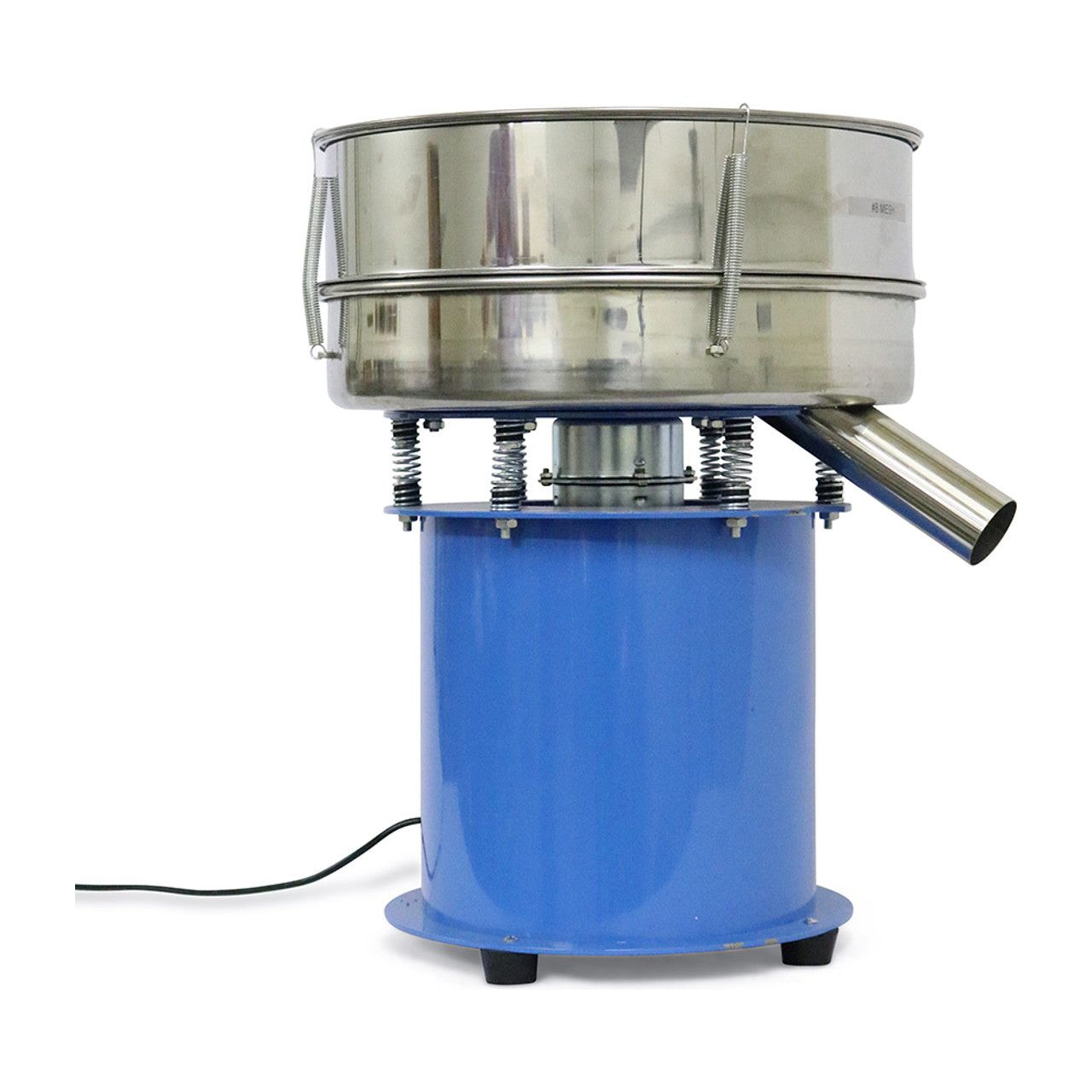 Quick Sift Pre Roll Commercial Automatic Sifting Machine for Herbs & Spices - Perfect for Bakeries, Restaurants & Cannabis Dispensaries