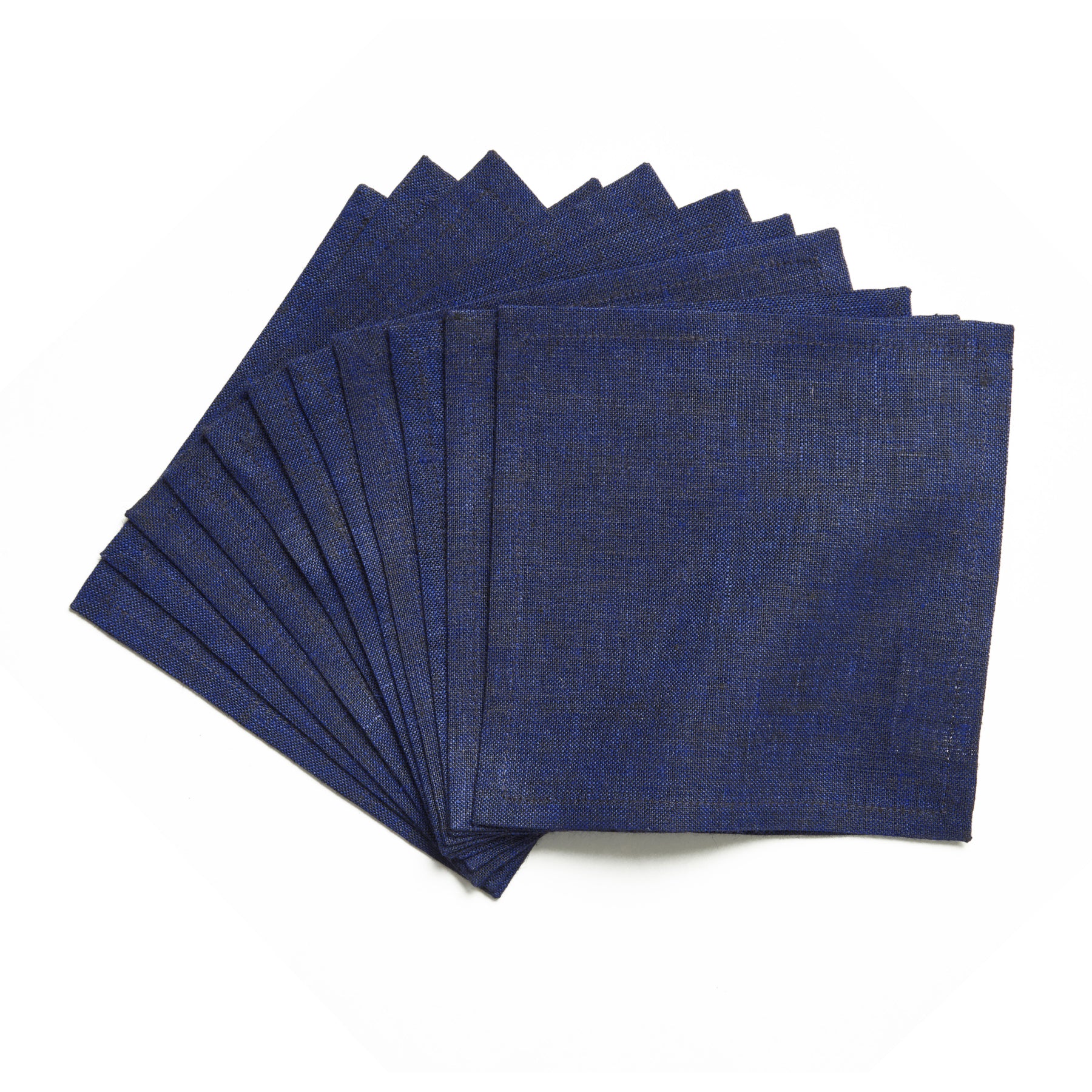Premium Cocktail Napkins Set of 12 - Elegant Party Napkins for Drinks, Weddings & Entertaining - Absorbent 2-Ply Paper Cocktail Napkins for Home Bar, Dinner Parties & Special Events