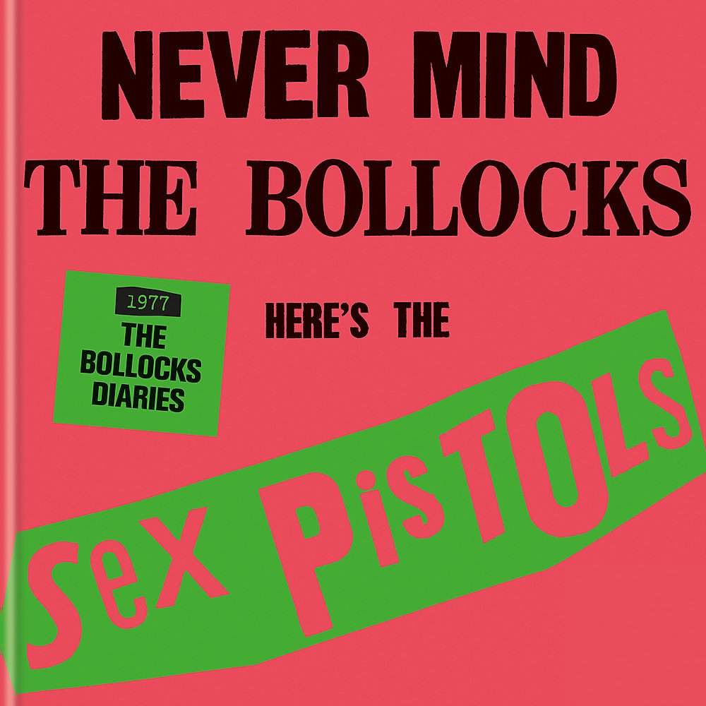 The Sex Pistols - Never Mind the Bollocks Here's the Sex Pistols 1977 Album Vinyl Record | Punk Rock Music Collectors, Vintage Music Lovers | Perfect for Home Decor & Music Enthusiast Gifts