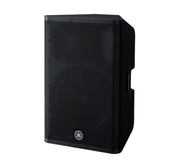 YAMAHA DXR12MKII 12-Inch 2-Way Powered PA Loudspeaker - Professional Audio for Live Music, DJ Performances & Event Sound Reinforcement