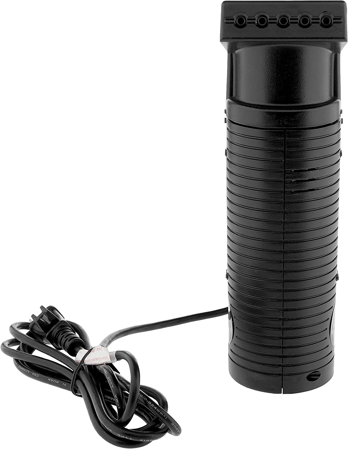 Jiffy Esteam Handheld Travel Steamer - Portable Garment Steamer for Clothes & Fabrics - Compact & Lightweight (Black, 120V) - Perfect for Travel, Business Trips & Home Use