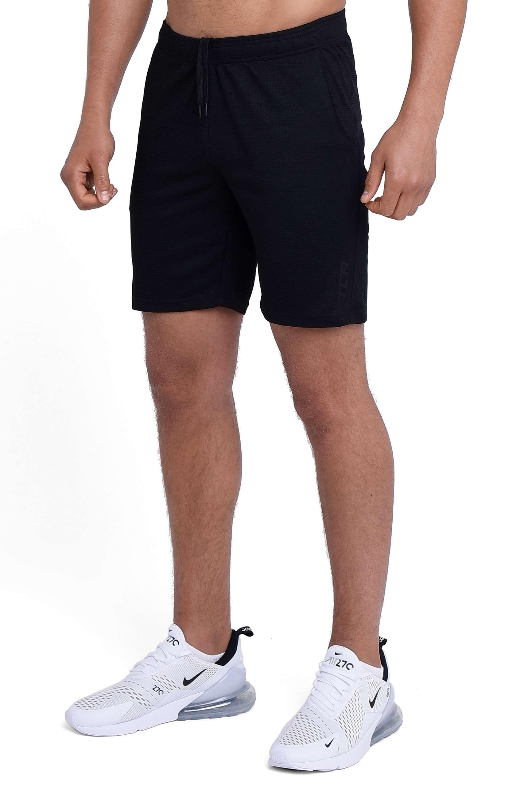 TCA Boys' Athletic Shorts - Breathable Gym & Running Shorts with Pockets for Active Kids - Perfect for Sports, Workouts, and Outdoor Play