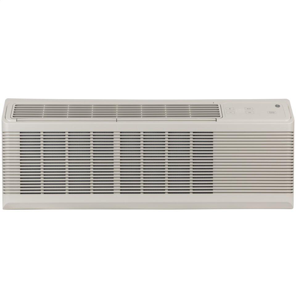 GE AZ45E07DAC Zoneline® 230/208 Volt Cooling and Electric Heat Unit with Corrosion Protection - Perfect for Hotels, Apartments, and Office Spaces