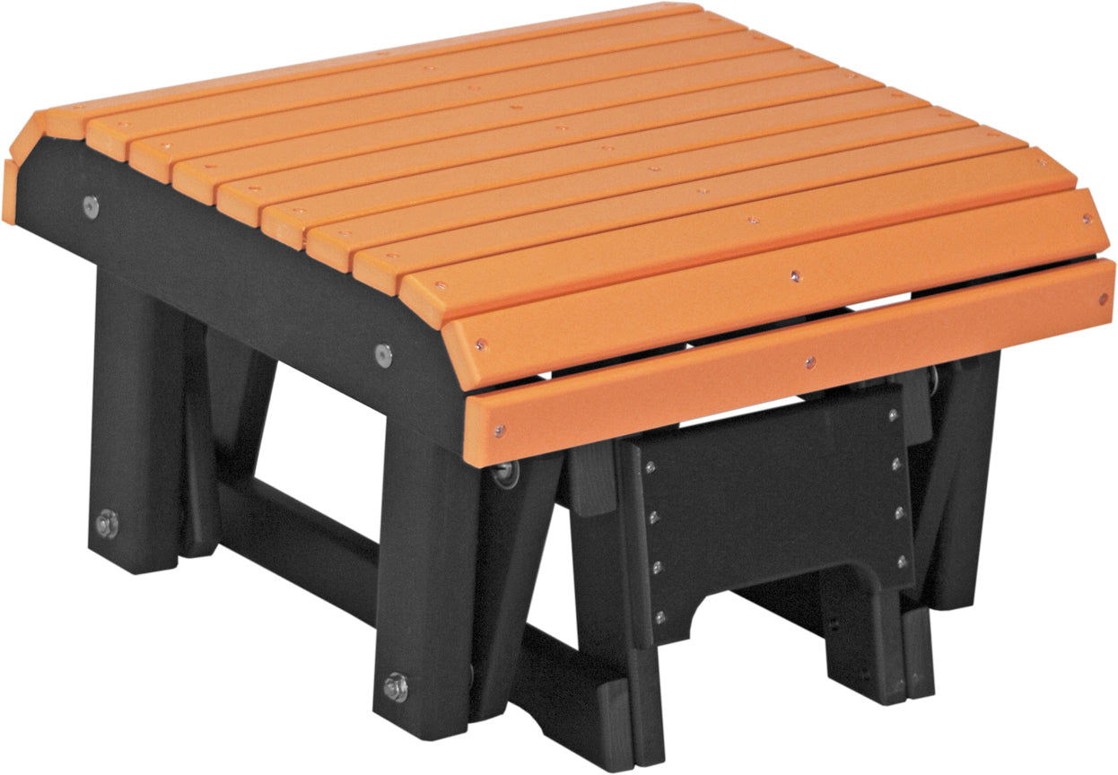 Tangerine / Black