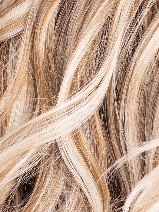 Eclat Heat Friendly Synthetic Wig for Women - Natural Looking & Comfortable Hairpiece for Daily Wear, Cosplay, and Special Occasions