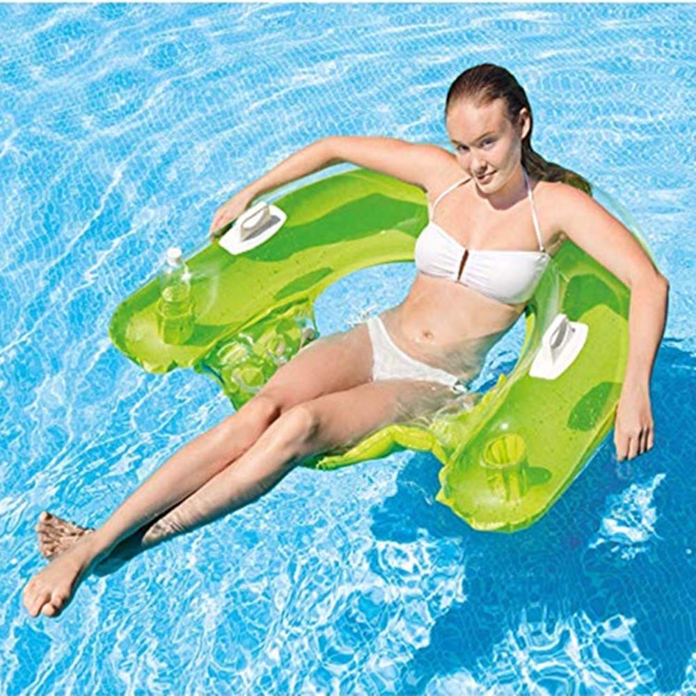 **Best Pool Floats & Tube Floaties for Swimming, Beach Parties - Summer Pool Toys & Supplies for Adults & Kids - Perfect for Backyard Pools, Lakes, and Beach Vacations**