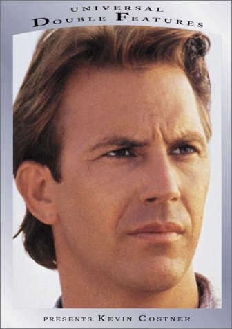 Kevin Costner Double Feature DVD - Classic Movie Collection | Perfect for Movie Nights & Gift Giving