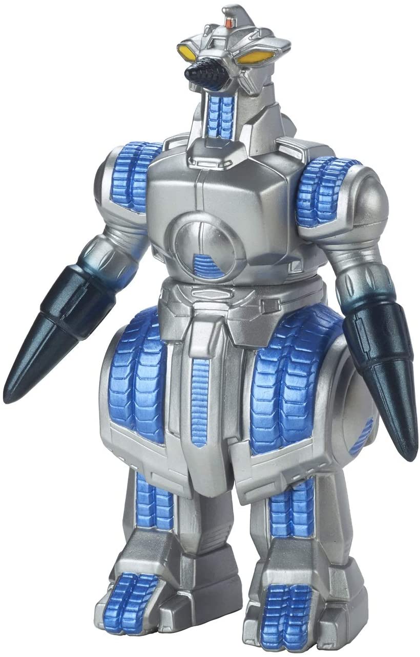 Bandai Godzilla vs Space Godzilla Moguera Vinyl Figure - Movie Monster Series Collectible Toy for Display & Action Play | Perfect for Godzilla Fans & Anime Collectors