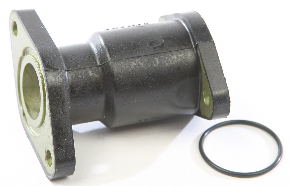 K&L Supply - High Performance Carburetor Boot & Holder for Motorcycle, ATV, Dirt Bike - Durable Intake Manifold Replacement Part for Smooth Engine Performance