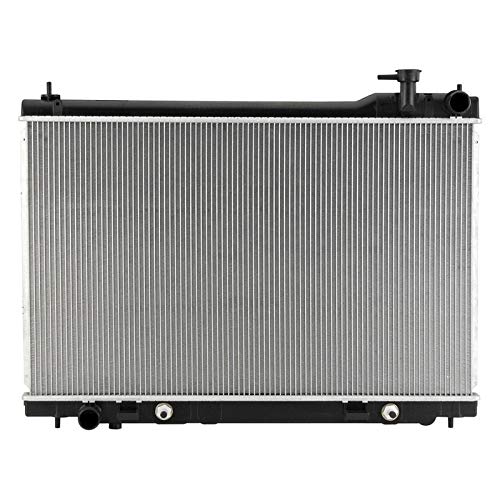 8012683 Radiator - High-Performance Replacement Radiator for Cars & Trucks | Durable Cooling Solution for Engine Overheating Prevention | Ideal for Daily Commute, Off-Roading & Heavy-Duty Use