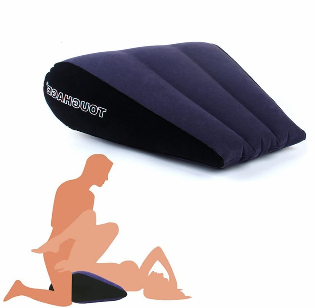 Benfa Multifunctional Positioning Pad for Deeper Penetration - Triangle Rotating Pad for Enhanced Comfort and Support | Perfect for Yoga, Meditation, and Physical Therapy