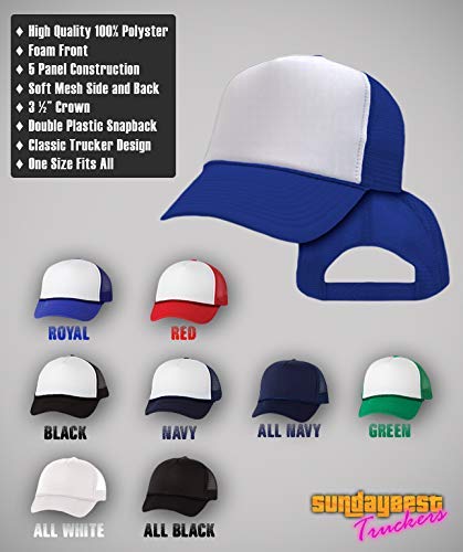 Vintage 90s Movie Trucker Hats - Nostalgic Film Lover Gifts for Men & Women - Perfect for Bar & Grill, Movie Nights, and Retro Themed Parties