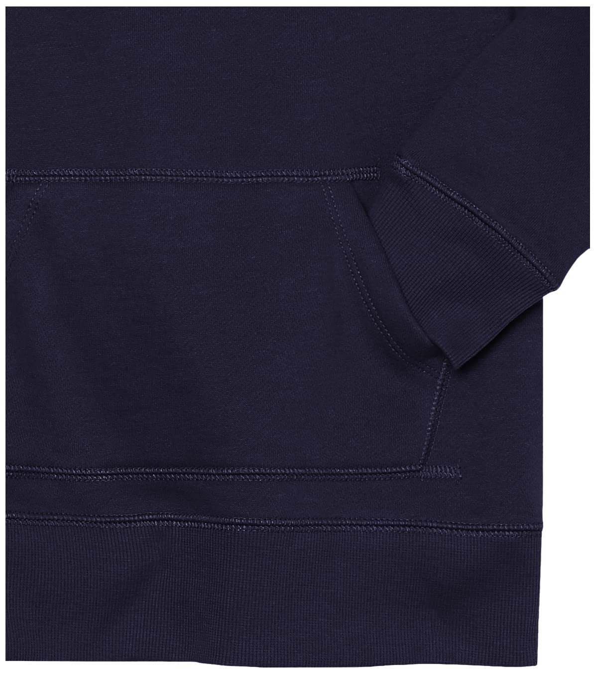 Amazon Essentials Girls and Toddlers' Pullover Hoodie Sweatshirt - Soft Fleece Cotton Blend for Kids - Perfect for School, Playdates & Outdoor Activities