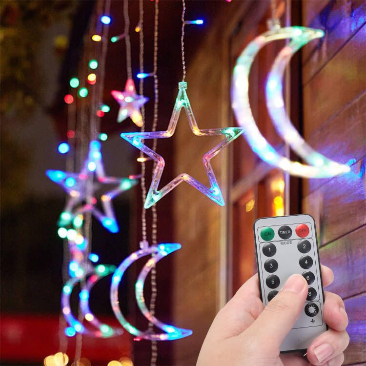 Multicolor with Remote