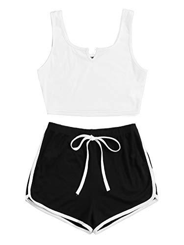 White Black
