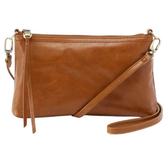 HOBO DARCY CROSSBODY BAG - Stylish Leather Shoulder Purse for Women, Compact Handbag with Adjustable Strap, Perfect for Work, Travel & Everyday Use