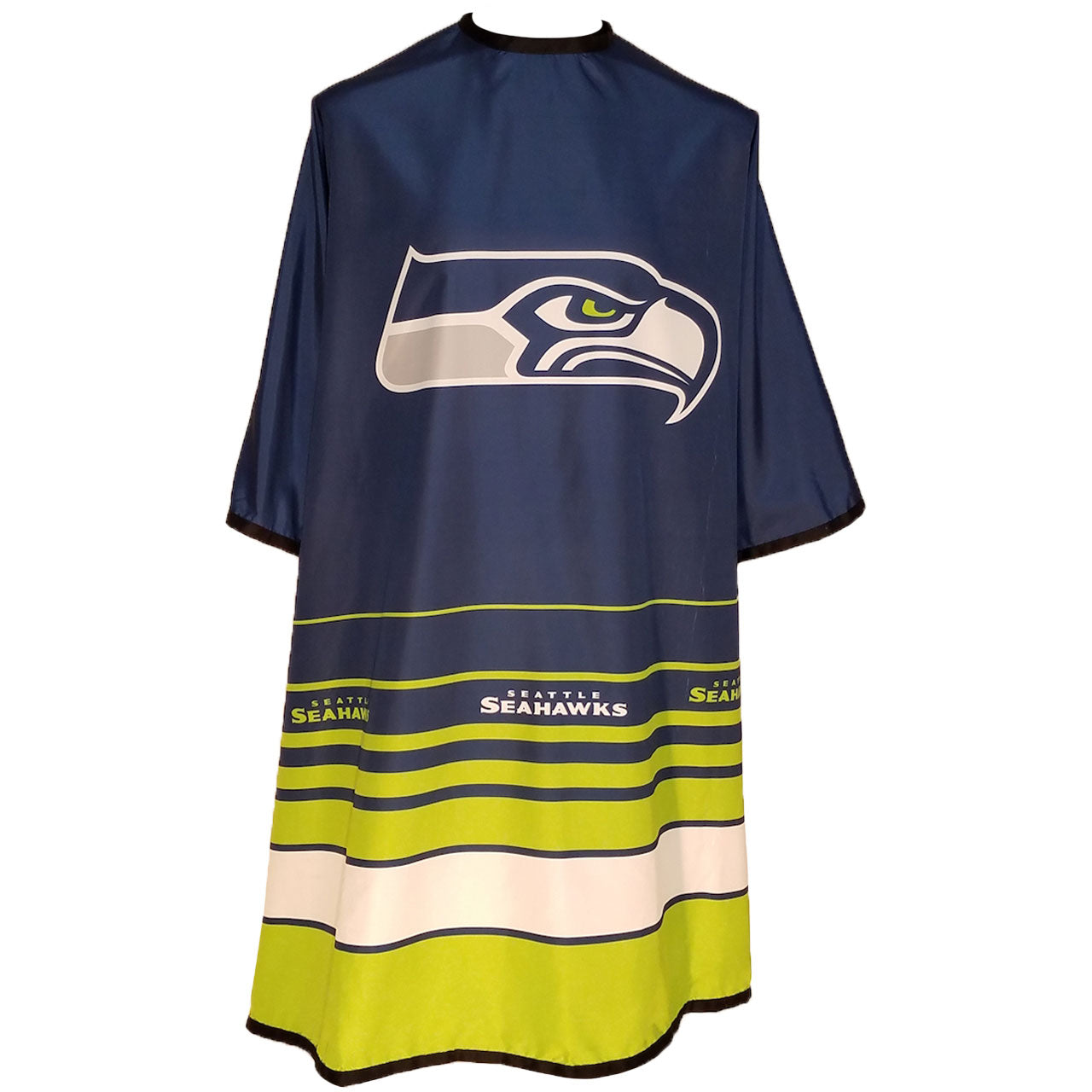 Professional Barber Cutting Cape for NFL & MLB Teams - Waterproof Salon Cape (1 Piece) - Perfect for Haircuts, Styling & Grooming at Barbershops & Salons