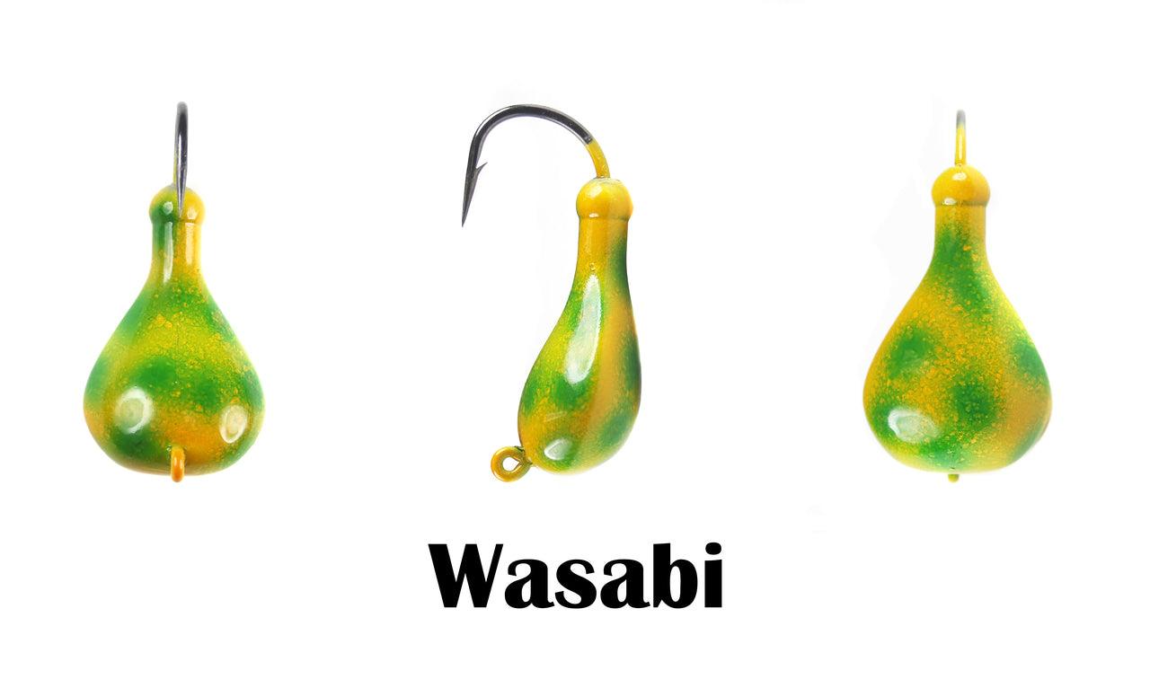 Premium Blackfish Jigs for Saltwater Fishing - High-Quality Jigging Lures for Tautog & Seabass - Perfect for Offshore & Inshore Angling