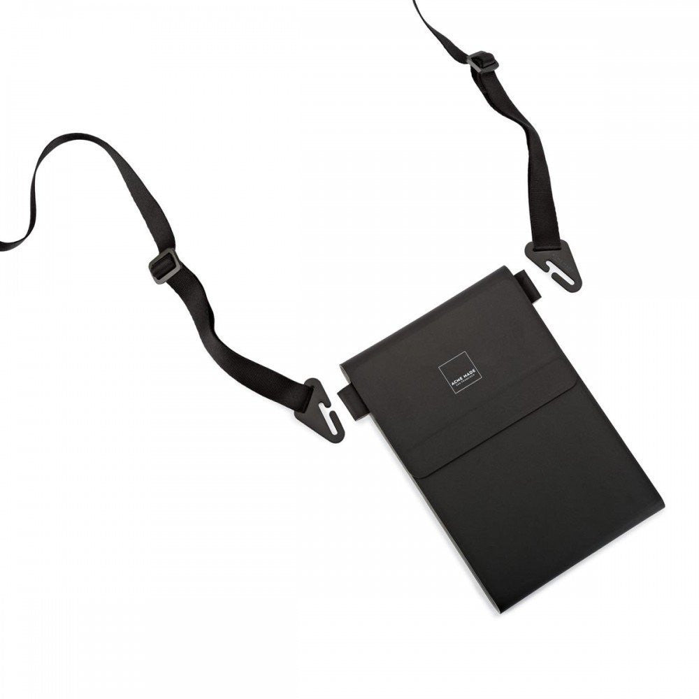Acme Made Ergo Book Sling for iPad Mini Retina - Lightweight Crossbody Tablet Bag for Travel, Work & School
