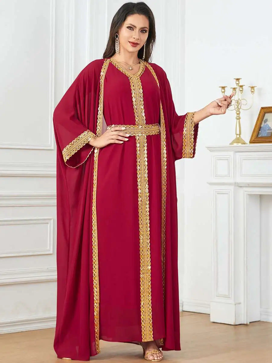 Maroon
