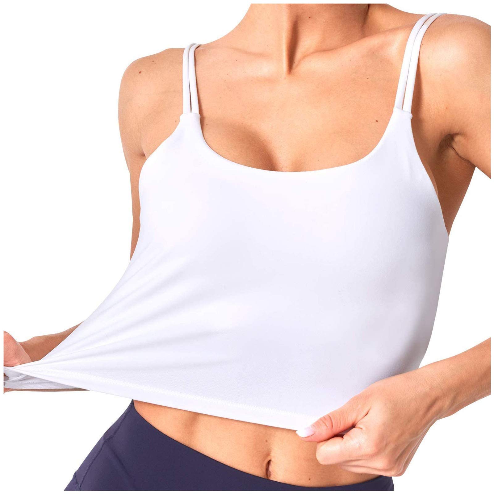 Stylish Women's Casual Sleeveless Tank Top - Fashionable Summer Blouse for Ladies | Perfect for Gym, Beach & Everyday Wear