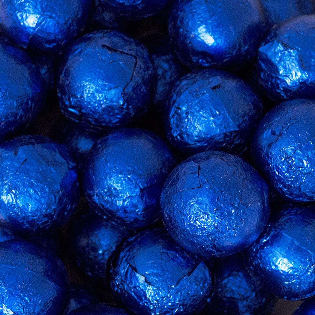 Dark Blue Candy Buffet Supplies (8lbs Bulk) - Premium Dark Blue Candy Bar Decorations for Weddings, Birthdays & Baby Showers
