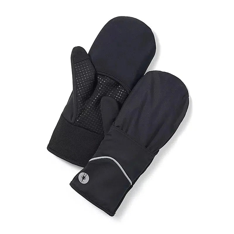 Smartwool Active Fleece Wind Mittens - Warm & Windproof Gloves for Outdoor Activities - Hiking, Skiing, and Winter Sports