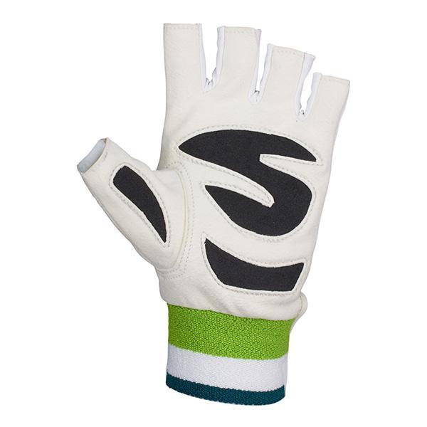 Kookaburra Ultimate Fingerless Wicket Keeping Inner Gloves - Cricket Practice & Match Protection for Wicket Keepers