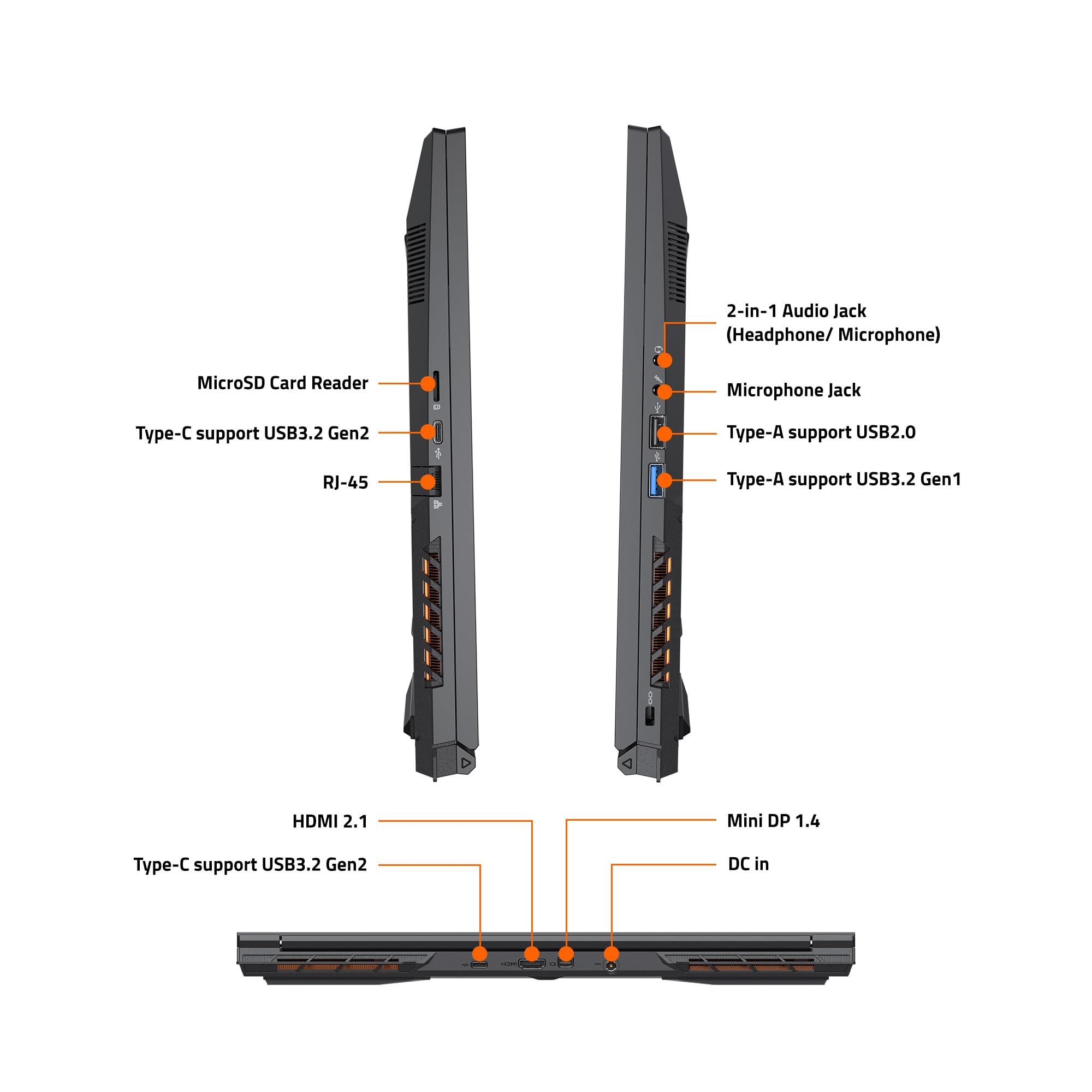 GIGABYTE G6 (2024) 16