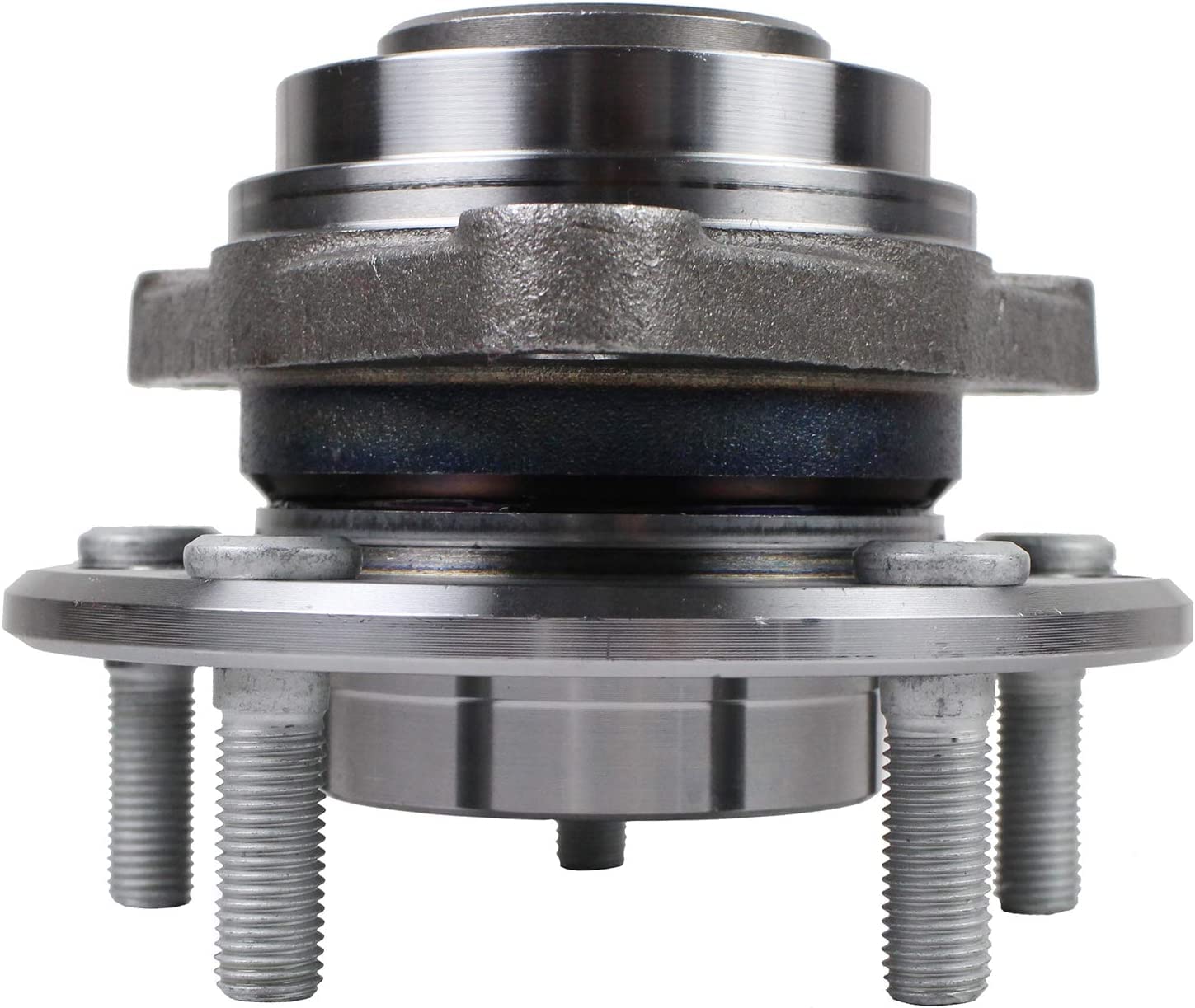 DTA Premium NT513013 Front Wheel Hub Bearing Assembly - High Quality Replacement Part with 2-Year Warranty | Perfect for Ford, Chevy, Dodge Trucks & SUVs - Smooth Ride & Enhanced Safety