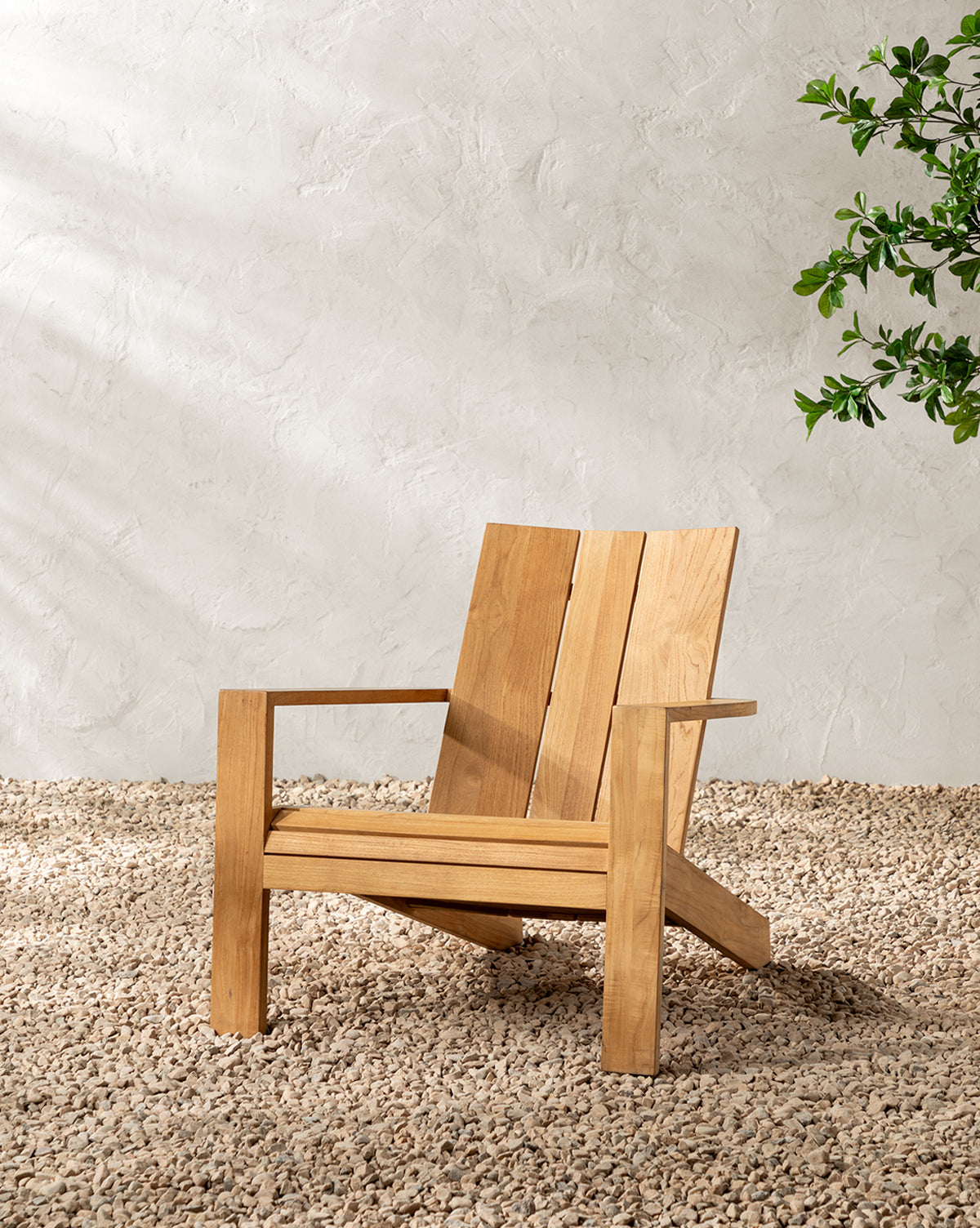 Premium Triby Outdoor Lounge Chair - Comfortable Patio Furniture for Poolside, Garden & Backyard Relaxation