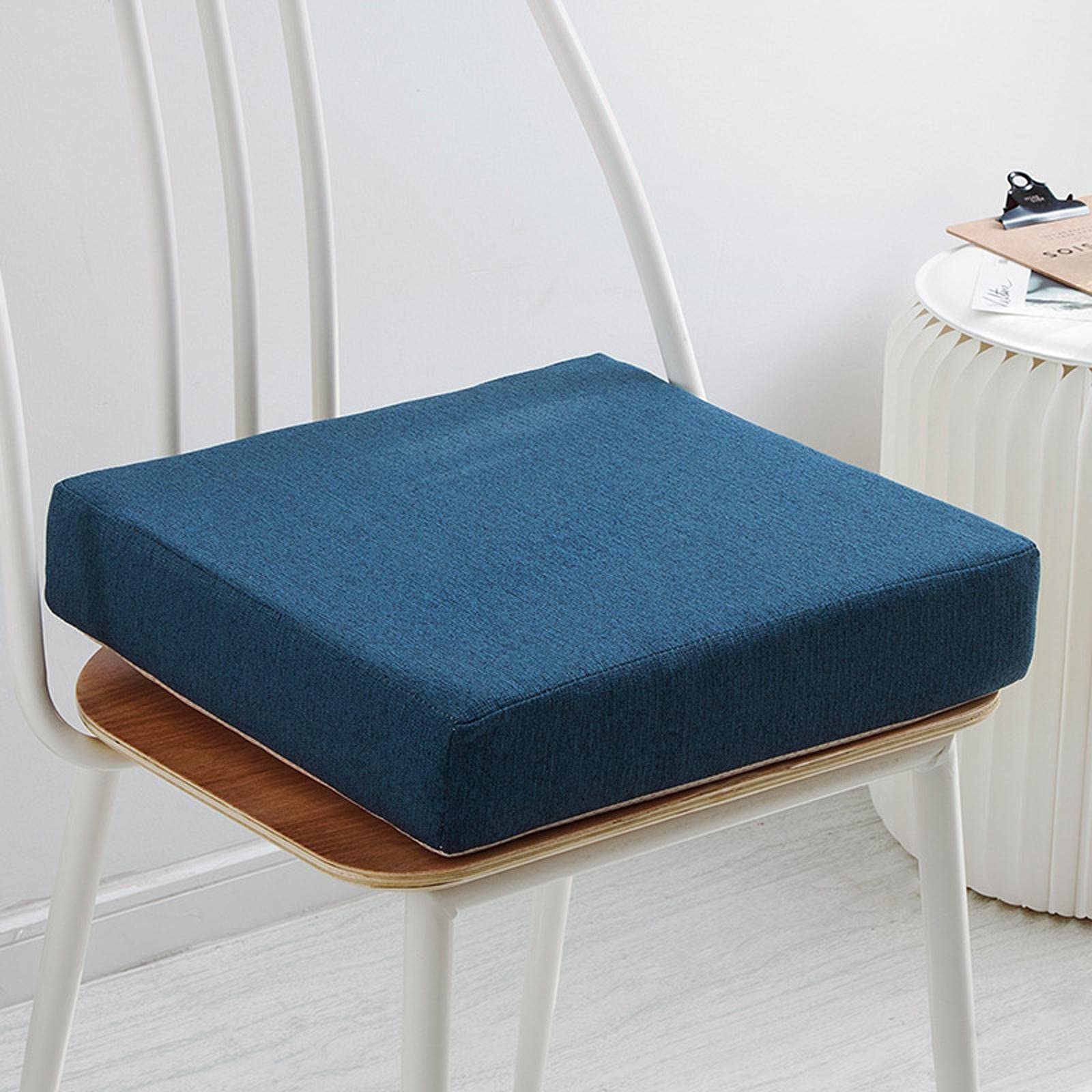 Premium Deep Seat Cushions for Sofa & Chairs - Non-Slip Removable Furniture Cushions for Living Room, Kitchen & Dining Room - Comfortable Home Decor Replacement Pads for Relaxation and Family Gatherings